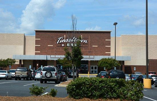 Cinemark Tinseltown USA